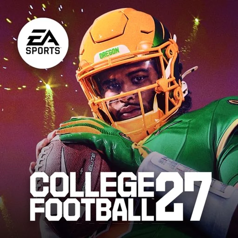 EA SPORTS College Football Mobile 27 app icon