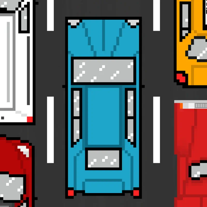 Traffic Trouble app icon